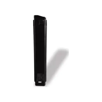 Baterie pro elektrokolo Baterie AGOGS 36 V páteřová 410 mm - Kapacita 13Ah / 470Wh, Barva Černá