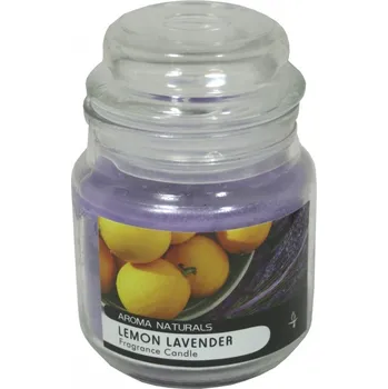 Svíčka Vonná svíčka Levandule citrón 8900212