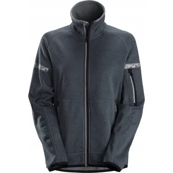 pracovní bunda Dámská fleecová bunda Snickers pracovní bunda BOZP pohodlná 8017 šedá M