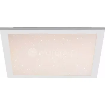 STROPNÍ SVÍTIDLO LED 1X20W BÍLÝ LEUCHTEN DIREKT STARRYFLAT