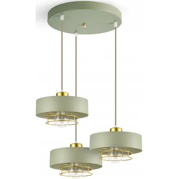 Závěsné svítidlo Luxolar 760 se 3 světelnými body E27