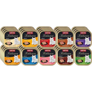 Krmivo pro kočku Animonda vlhké krmivo - mix chutí 4 kg