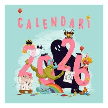 Diář (2026).calendari 2026 – Viv Campbell Sanjurjo (CA)