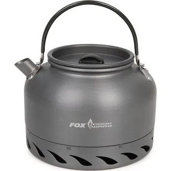 Kempingové nádobí Konvice Fox Cookware Heat Transfer Kettle Objem 1,5l