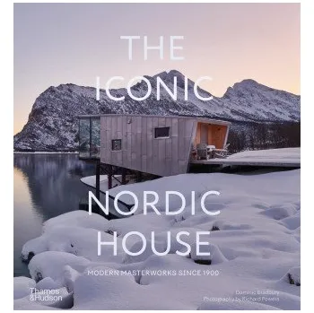 Umění The Iconic Nordic House – Richard Powers (EN)
