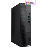 ASUS PC Desktop ExpertCenter D7 SFF (D700SEES-313100053X), i3-13100, 9L, 16GB, 512GB SSD, UHD 730, W11 Pro, Black
