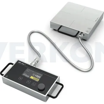 Nástavec I-MAG SP 150, Popis: Zvyšuje kapacitu magnetické míchačky na 150 l (H2O), rozměry (š x v x h) 500 x 80 x 540 mm, max. zatížení 200 kg, k produktu: Míchačka magnetická IKA I-MAG Industry, bez ohřevu