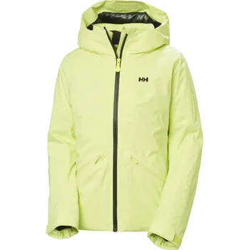 HELLY HANSEN W COURCHEVEL JACKET Sunny Lime S