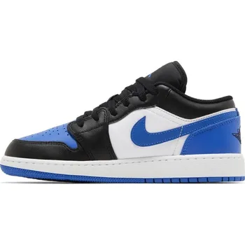 Pánská obuv Air Jordan Jordan 1 Low SE Alternate Royal Toe (GS) EU: 39