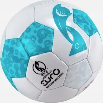 Fotbalový míč UEFA Euro 2025 Ženský Fotbalový Míč vel. 5