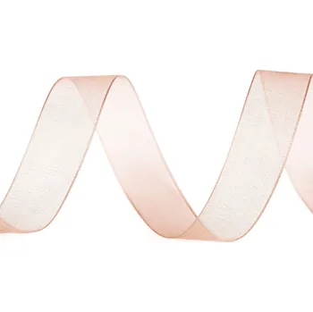 Monofilová stuha šíře 15 mm, barva 3 (57) béžová