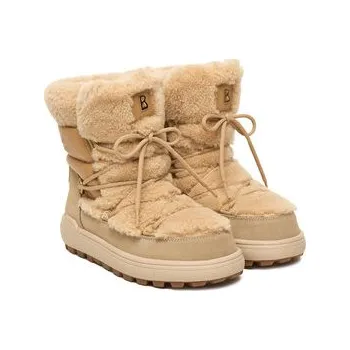 Dívčí sněhule Sněhule Bogner Chamonix S 10 A 22546704 Béžová 35