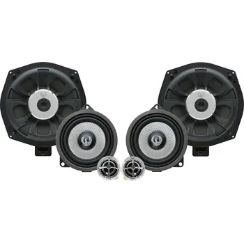 Reproduktor do auta Phoenix Gold ZDSKB1S OEM reproduktory BMW