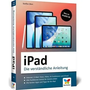 iPad - Bien, Steffen [DE] (2025, Brožovaná, Vierfarben)