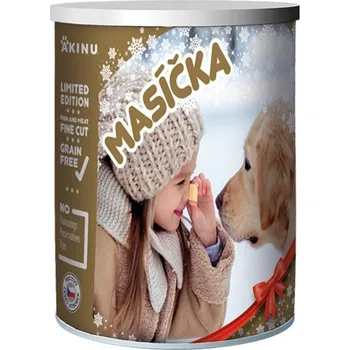 Krmivo pro psa Akinu Winter Masíčka konzerva pro psy