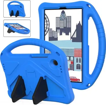 Pouzdro na tablet VSECHNONAMOBIL 126767 KIDDO Dětský obal pro Samsung Galaxy Tab A11 modrý