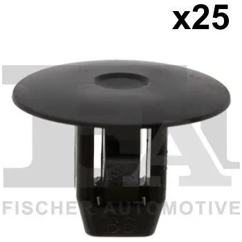 Klip, ozdobná / ochranná lišta FA1 79-10006.25