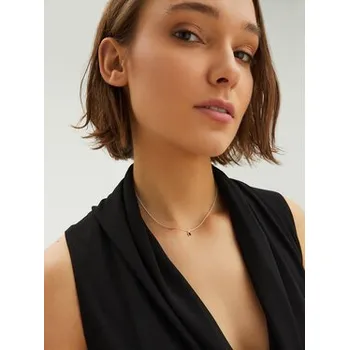 Oblečení a móda Náhrdelník TOUS Mini Color Ag 1001938200 Stříbrná OS