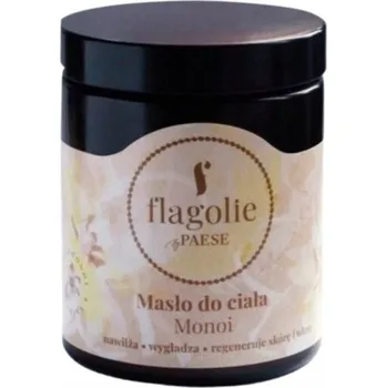 Tělový krém Máslo Paese