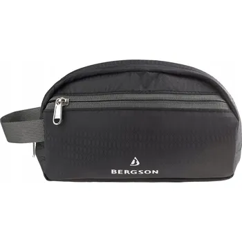 Kosmetická taška Kosmetická taštička Bergson Cosmetic Bag M černá