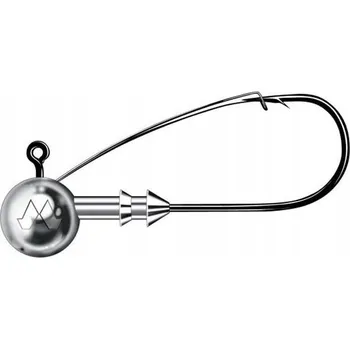 Rybářský háček Jigová hlavička Mustad Anti-Snag 5g Č. 3/0