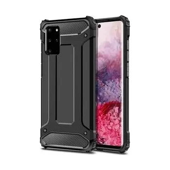 Pouzdro na mobilní telefon Extra odolný kryt Armor pro SAMSUNG A13 5G / A04S černý - OEM + zdarma možnost vyzkoušet a vrátit zboží do 30 dní