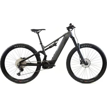 Jízdní kolo APACHE Quruk Bosch CX 1050 Wh - Rám M