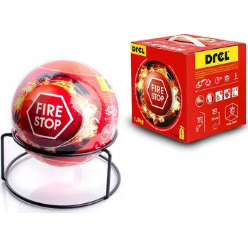 Hasicí přístroj Hasicí koule Drel CON-ZPB-0130 1,3 kg