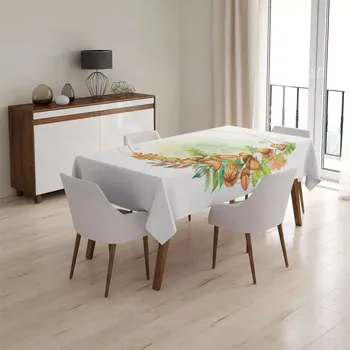 ubrus Sablio Ubrus Dary podzimu - 90x90 cm