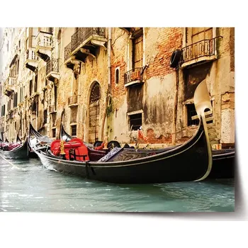 Plakát Sablio Plakát Benátky 2 - 60x40 cm