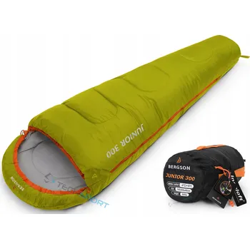 Spacák Dětský spací pytel Bergson Junior