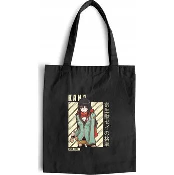 Taška s motivem filmů, her, knih, komiksů, hudby, mangy a anime