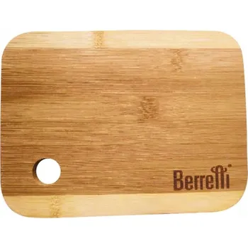 Kuchyňské prkénko Prkénko na krájení Berretti bambus 1 ks
