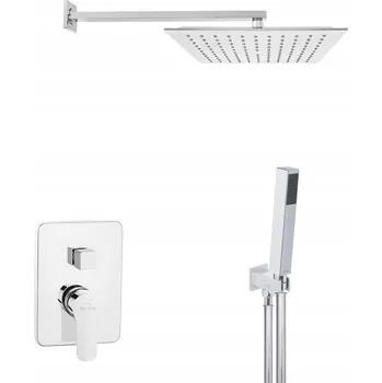 Vodovodní baterie Sprchový set Invena Verso pod omítku