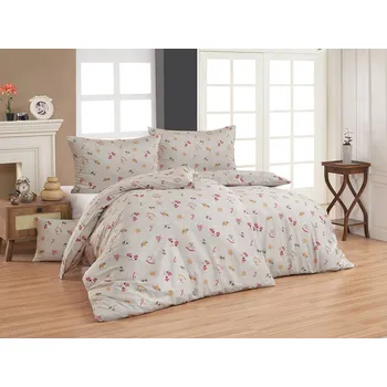 Povlečení Matějovský Farrell Bavlněný satén 1x 220/210, 2x 70/90