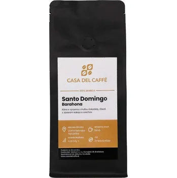 Káva Káva Santo Domingo Barahona 250 g