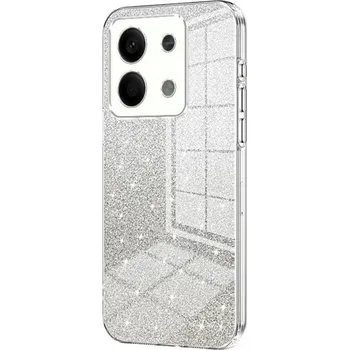 Pouzdro na mobilní telefon Zadní Kryt Erbord pro Xiaomi Redmi Note 13 5G bezbarvý