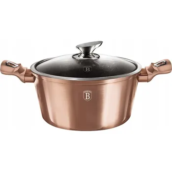 Hrnec Berlinger Haus Rose Gold 8 l 30 cm