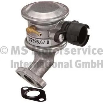 Systém vstřikování Ventil, sekundární vzduch PIERBURG (7.22295.67.0)