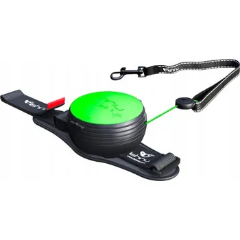 Vodítko pro psa Automatické vodítko Lishinu , Vodítko 3 m