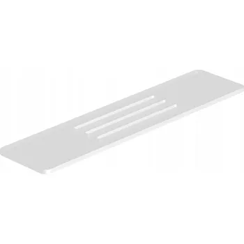 Drátěná police Polička SAT X-Way bílá SATDXWPOL50B