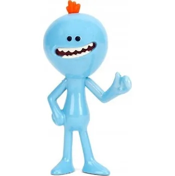 JADA FIGURKA PAN MISZUK MR. MEESEEKS RICK AND MORTY 6 cm NOVÁ SBĚRATELSKÁ