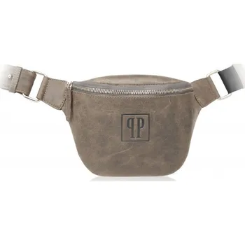 Ledvinka Paolo Peruzzi ledvinka T-97 šedá