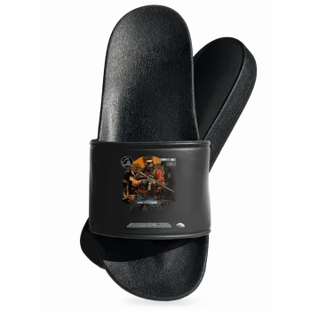 Pánské pantofle Bastard B17: Counter Strike pantofle Black