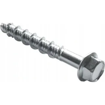 Vrták Šrouby do betonu Domax PBW 10110 10,5 x 110 mm 50 kusů