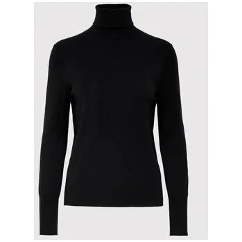 Dámský svetr Only dámský svetr černý klasický do pasu velikost S