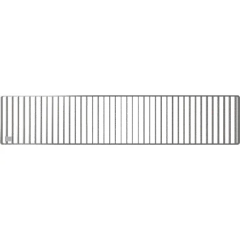 Alca Krycí rošt pro krabicový žlab rohový, nerez AISI 304 APR-R31-865-135