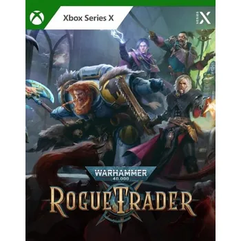 Hra pro Xbox WARHAMMER 40,000 ROGUE TRADER KOD Xbox Series X / S digitální verze