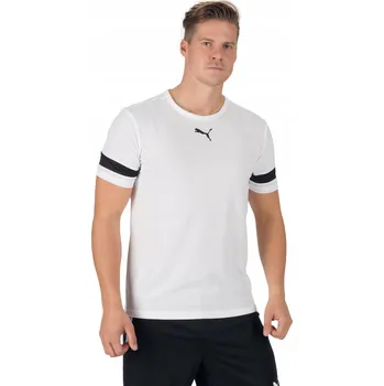Pánské tričko Tričko pánské PUMA teamRISE Jersey S