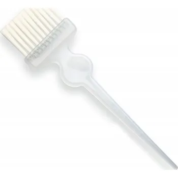 Kosmetický štětec Termix štětec na barvu bílý